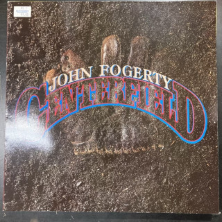 John Fogerty - Centerfield (GER/1985) LP (VG+-M-/VG+) -roots rock-